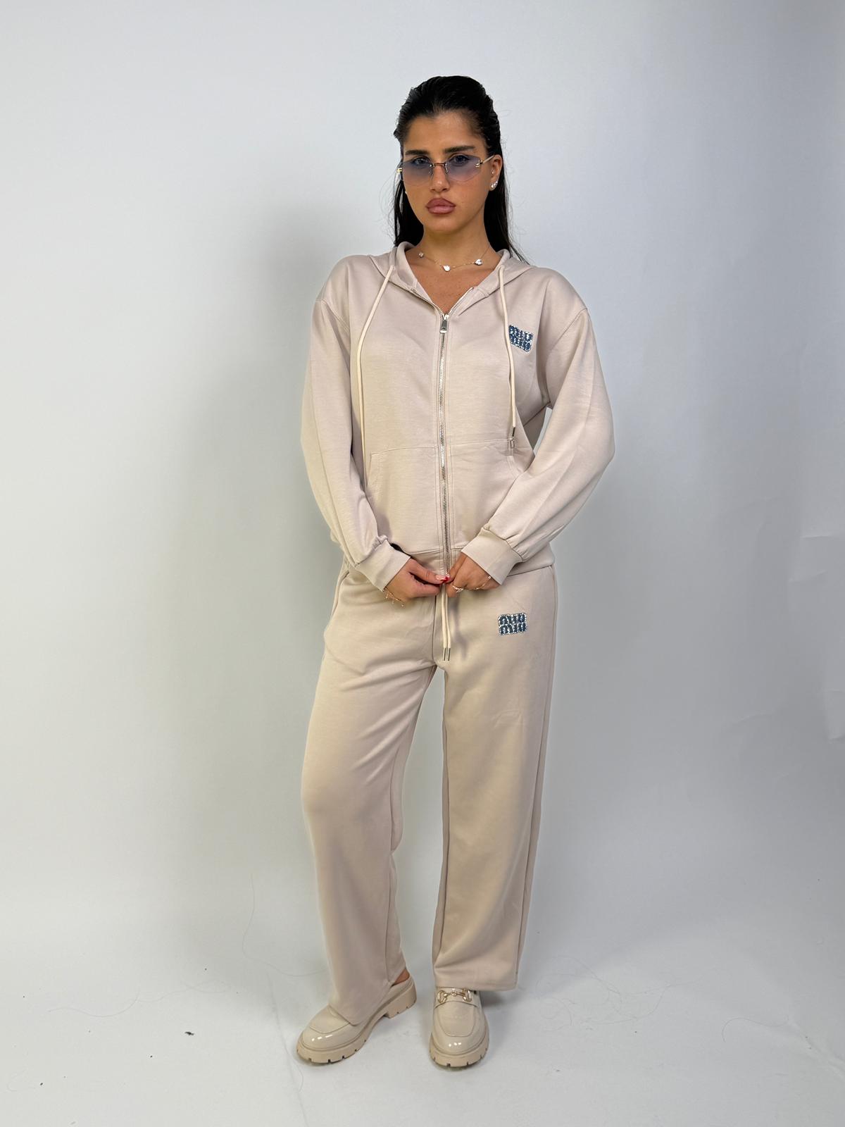 MIU MIU שרוכים