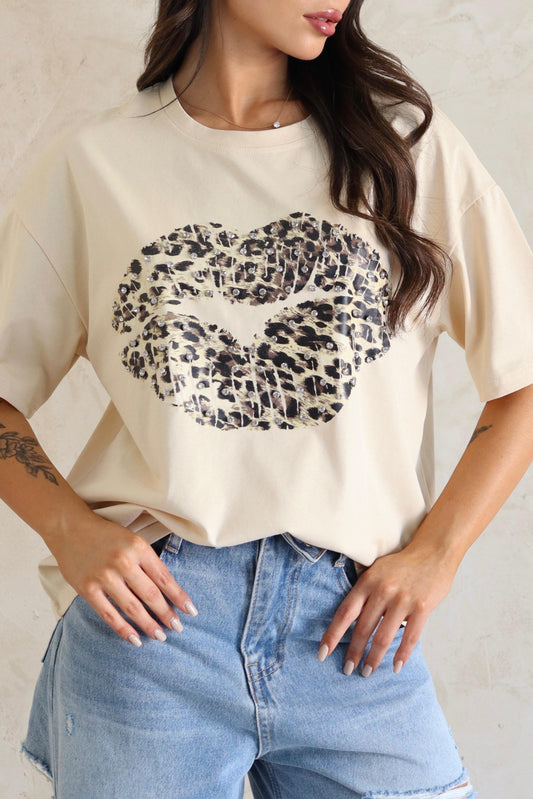 Kiss מנומר