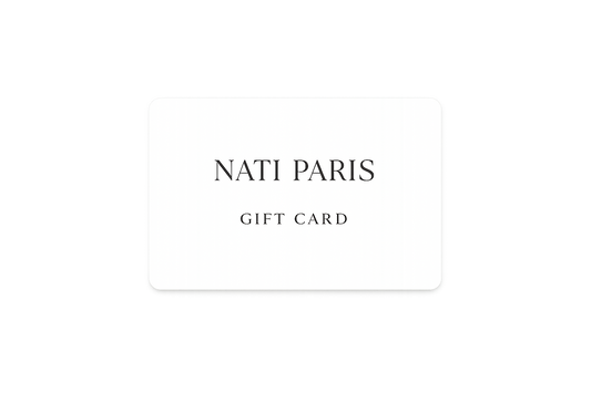 NATI PARIS-GIFT CARD